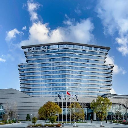 Pullman Suzhou Taicang Buitenkant foto
