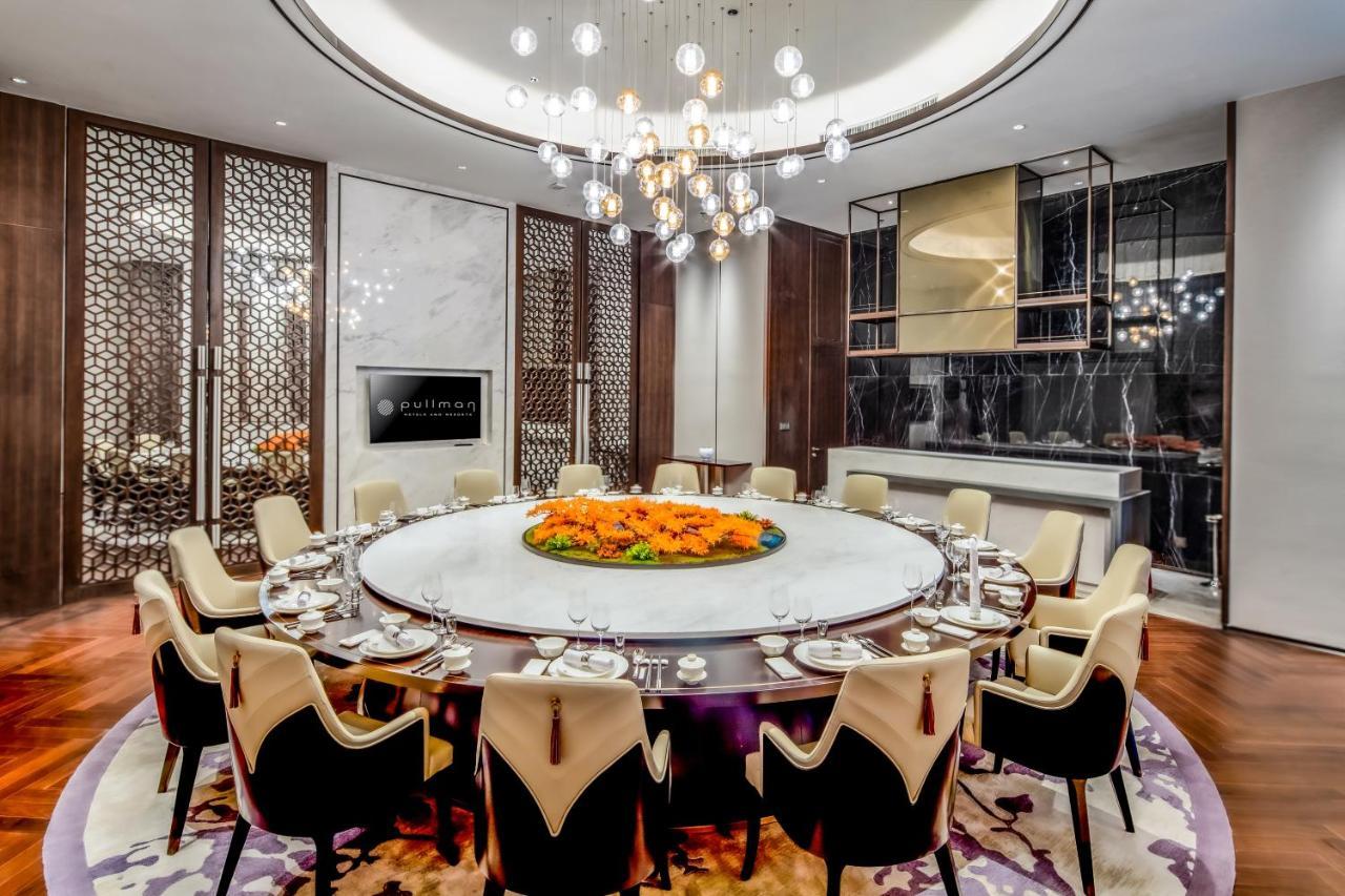 Pullman Suzhou Taicang Buitenkant foto