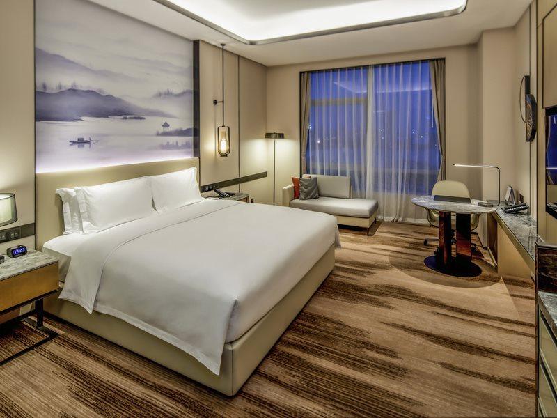Pullman Suzhou Taicang Buitenkant foto