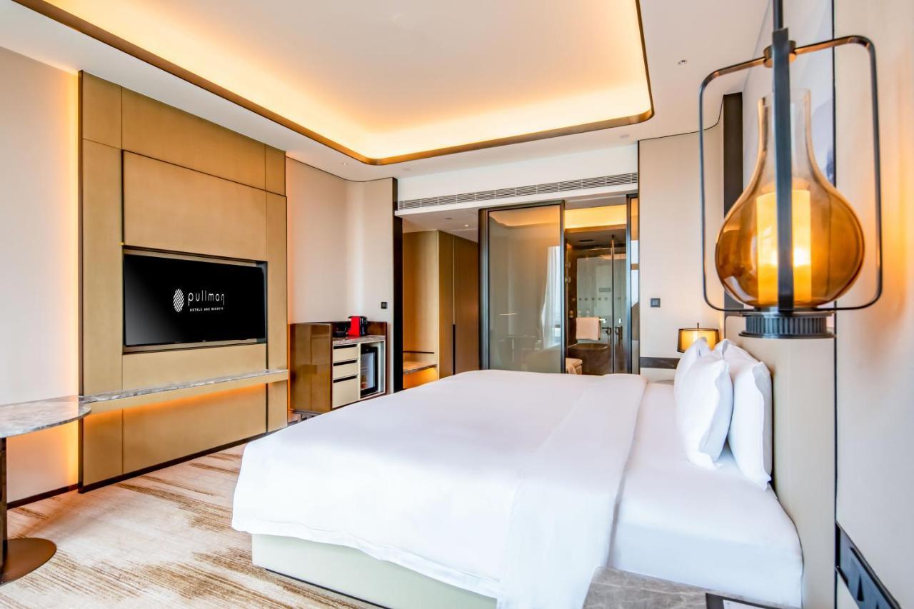 Pullman Suzhou Taicang Buitenkant foto