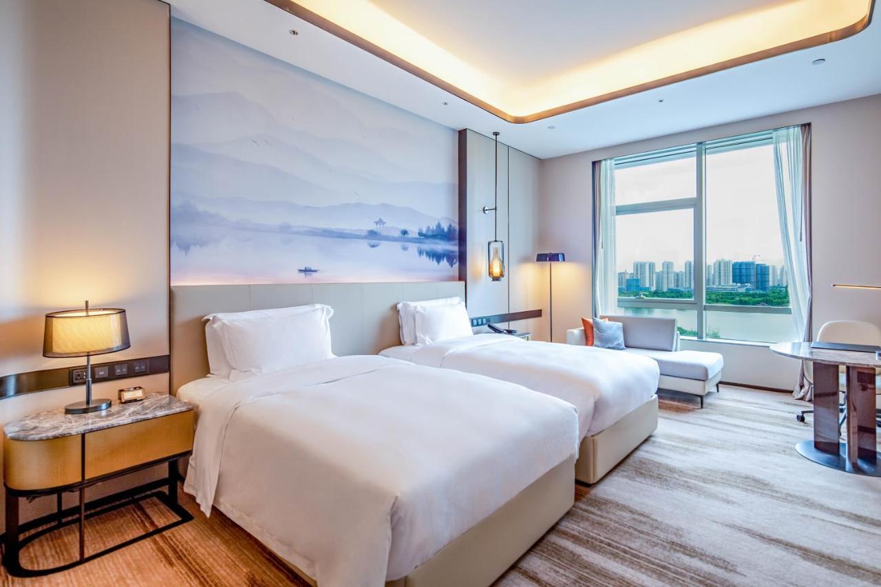 Pullman Suzhou Taicang Buitenkant foto