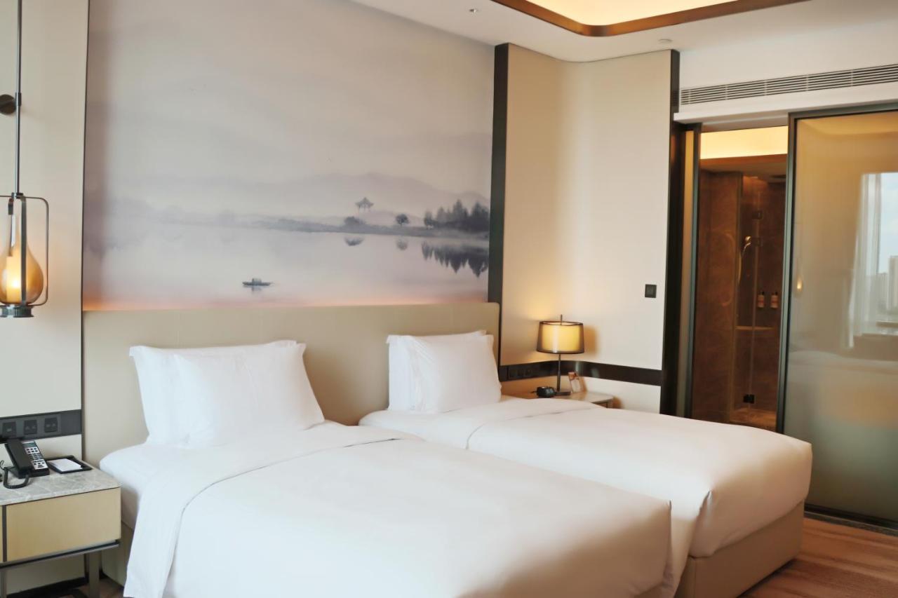 Pullman Suzhou Taicang Buitenkant foto