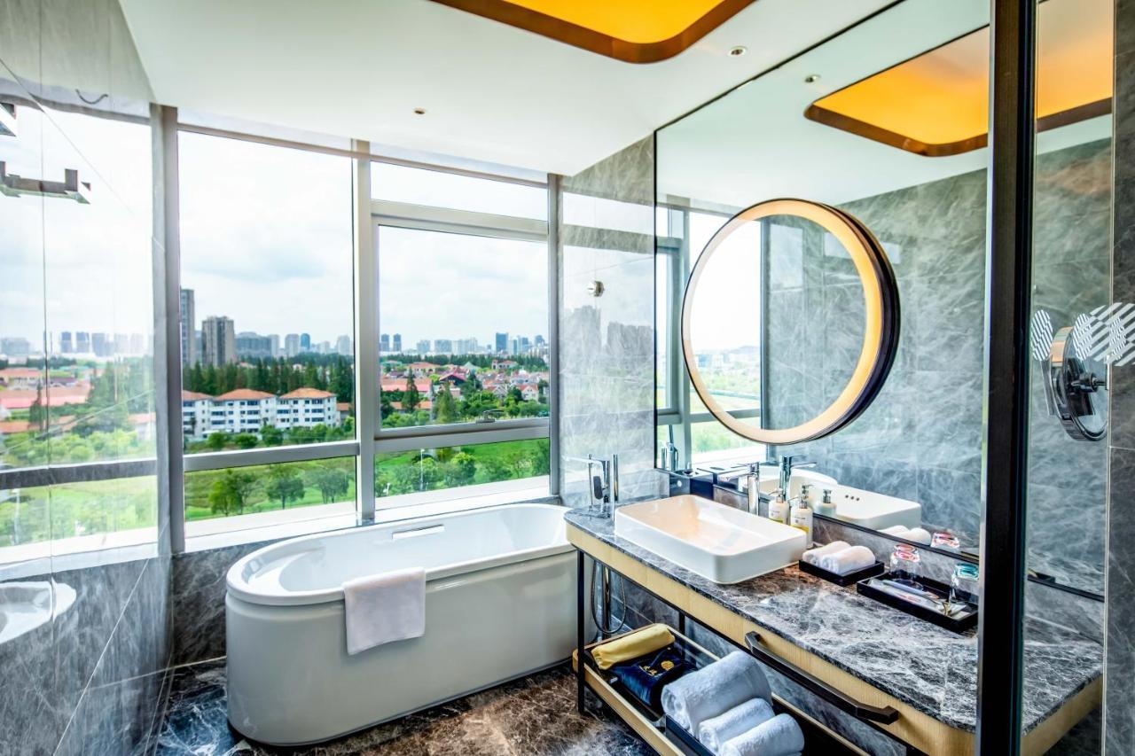 Pullman Suzhou Taicang Buitenkant foto