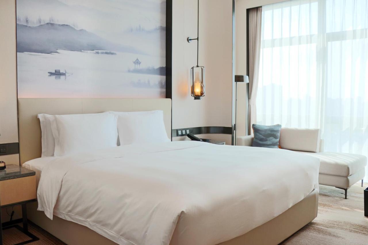 Pullman Suzhou Taicang Buitenkant foto
