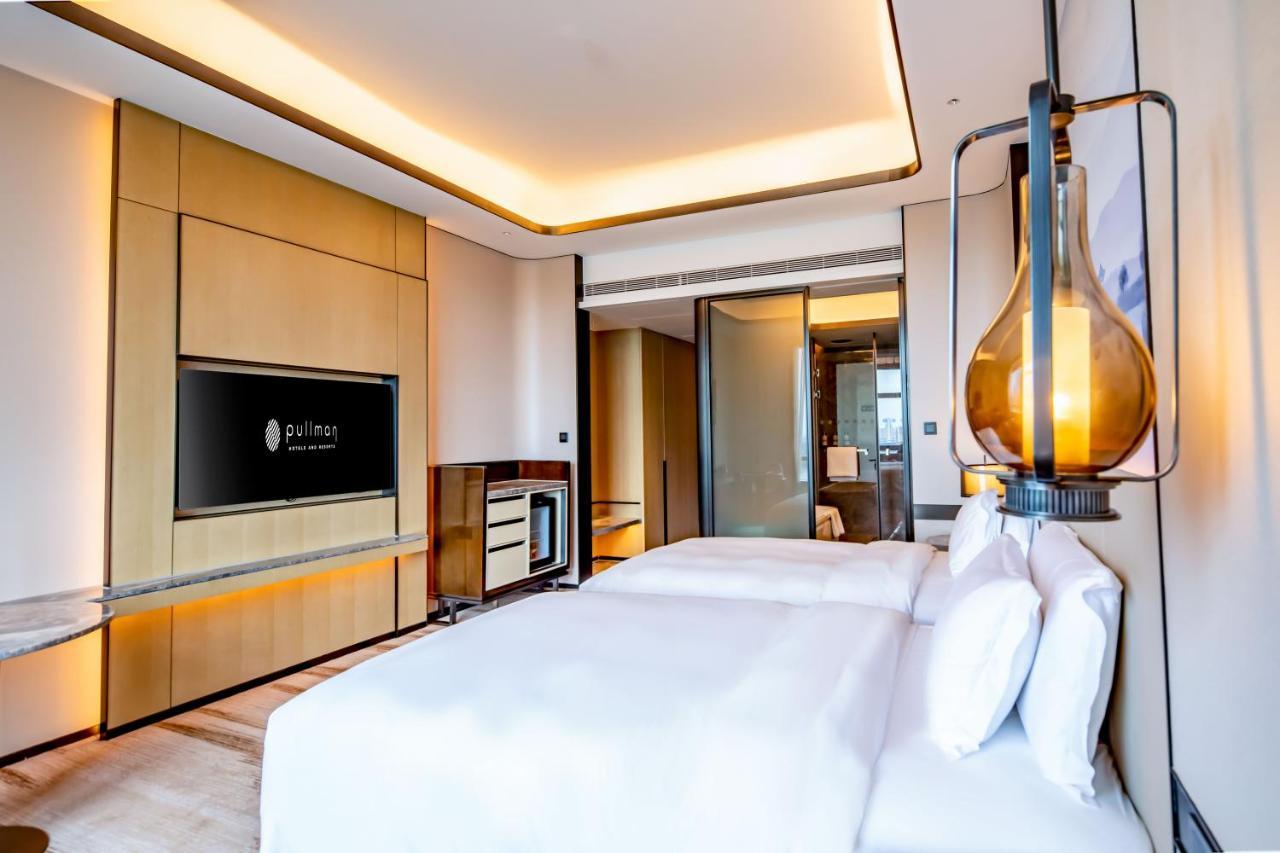 Pullman Suzhou Taicang Buitenkant foto