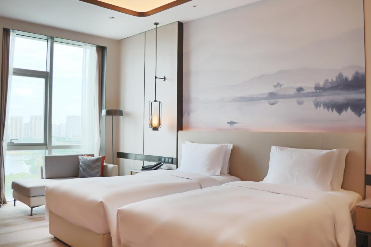 Pullman Suzhou Taicang Buitenkant foto