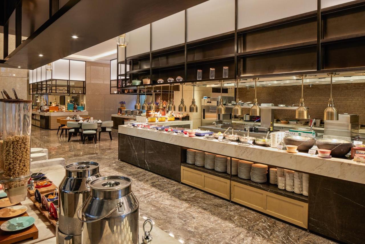 Pullman Suzhou Taicang Buitenkant foto