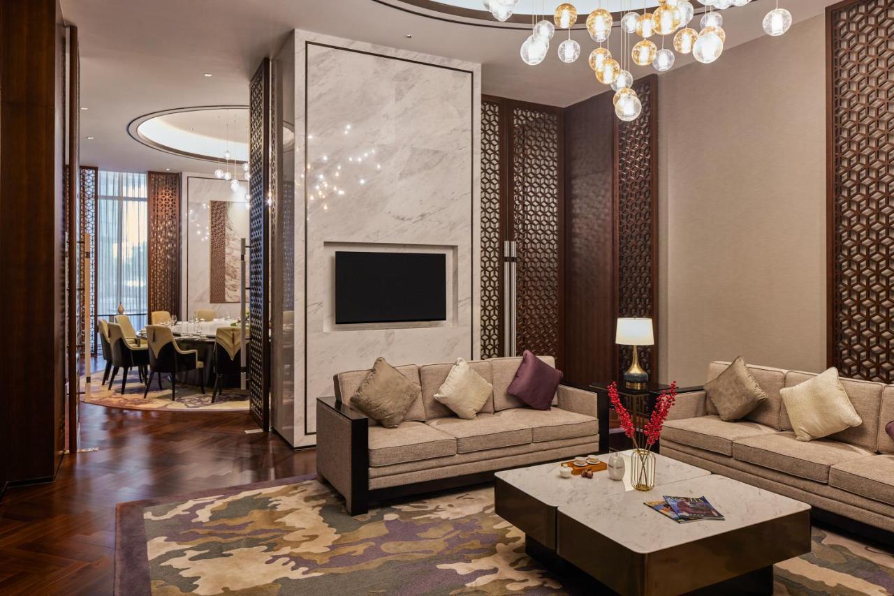 Pullman Suzhou Taicang Buitenkant foto