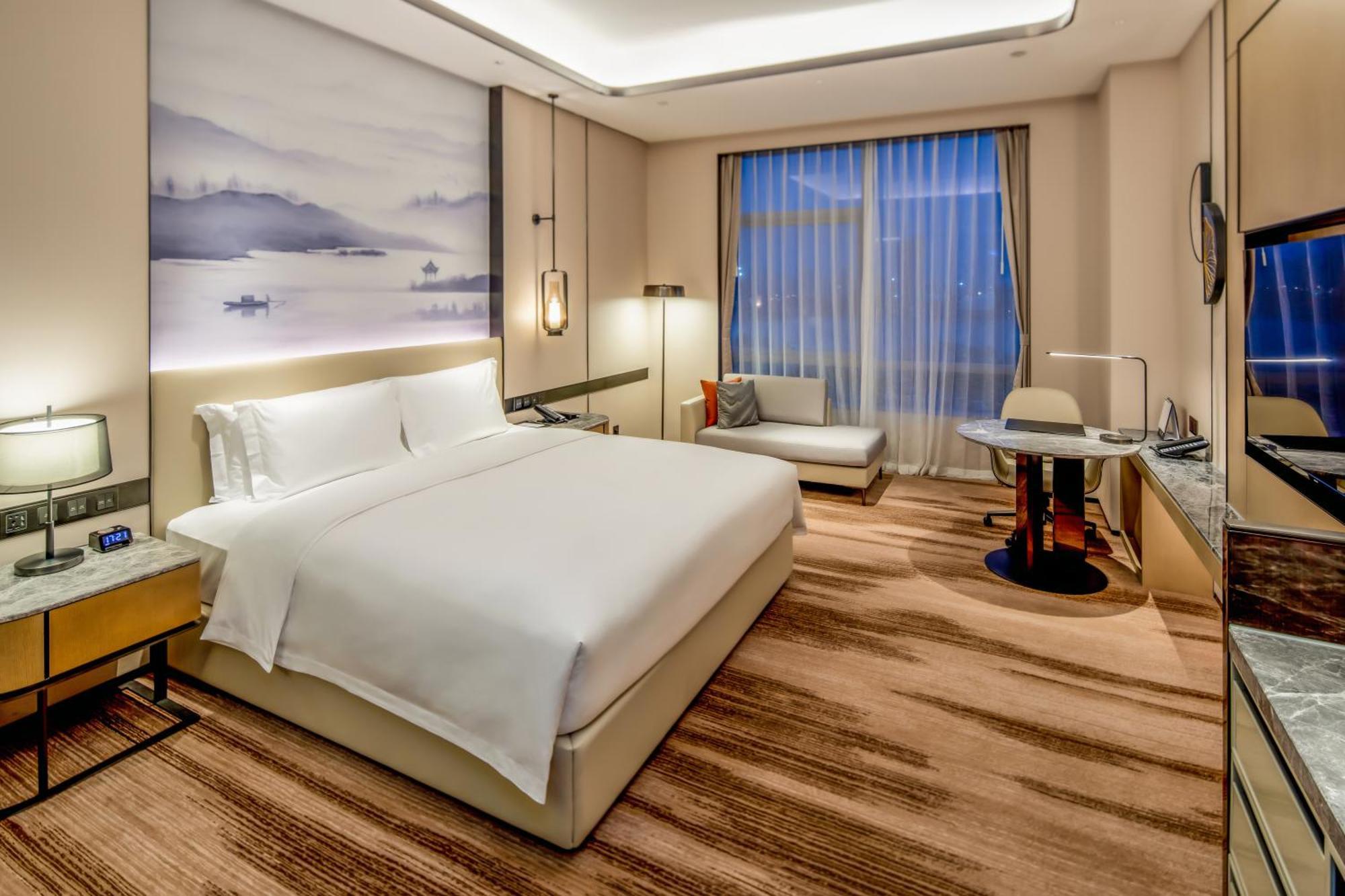Pullman Suzhou Taicang Buitenkant foto